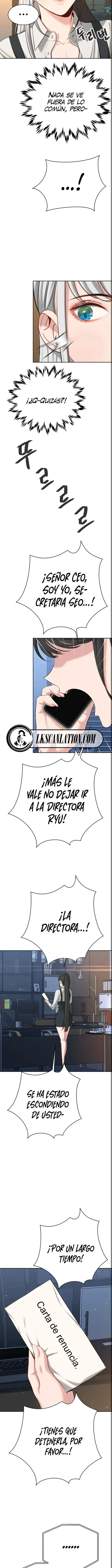 Asuntos secretos de la tercera generación Capítulo 43 - Page 14