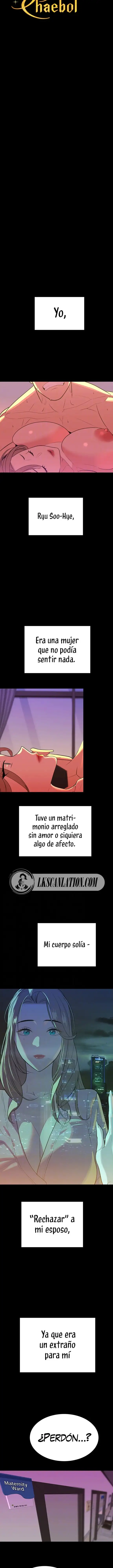 Asuntos secretos de la tercera generación Capítulo 43 - Page 2