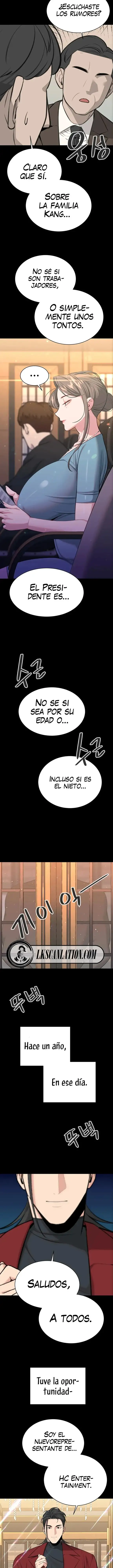 Asuntos secretos de la tercera generación Capítulo 43 - Page 5