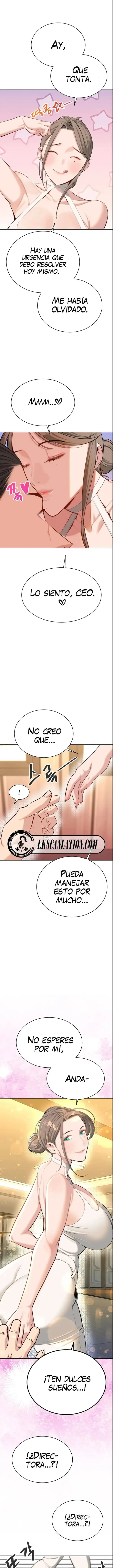 Asuntos secretos de la tercera generación Capítulo 43 - Page 9