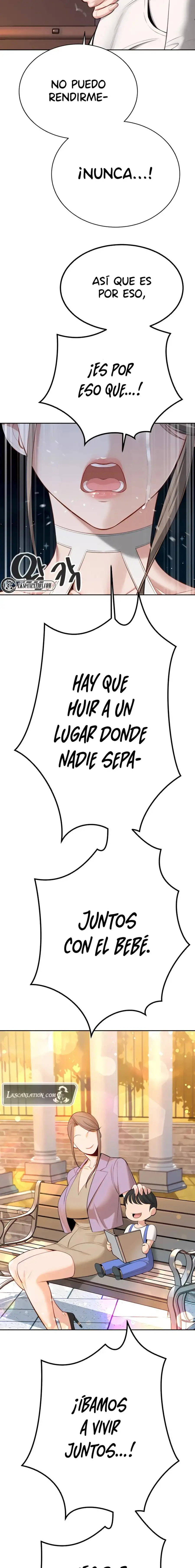 Asuntos secretos de la tercera generación Capítulo 44 - Page 16