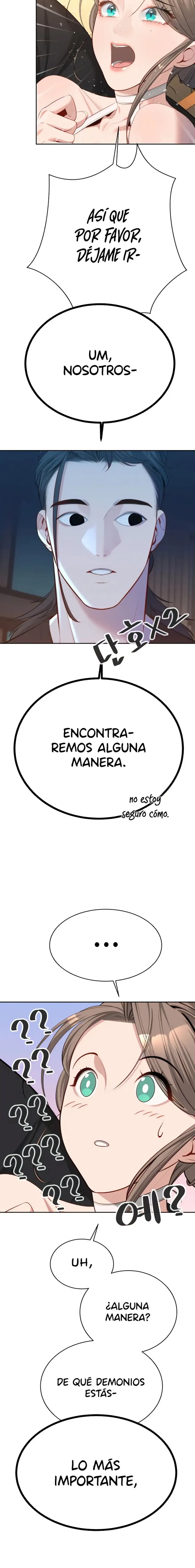Asuntos secretos de la tercera generación Capítulo 44 - Page 22