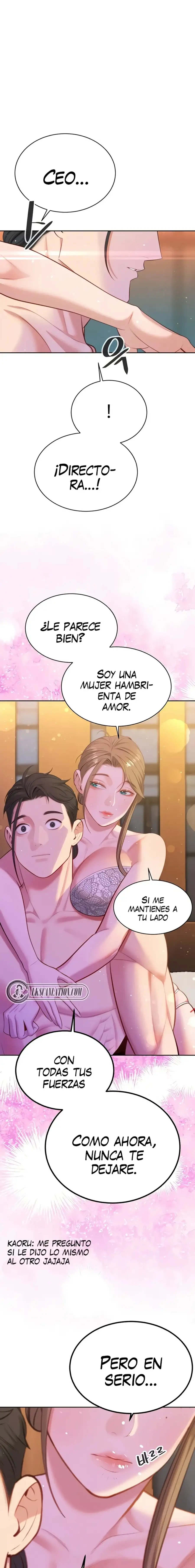 Asuntos secretos de la tercera generación Capítulo 45 - Page 6