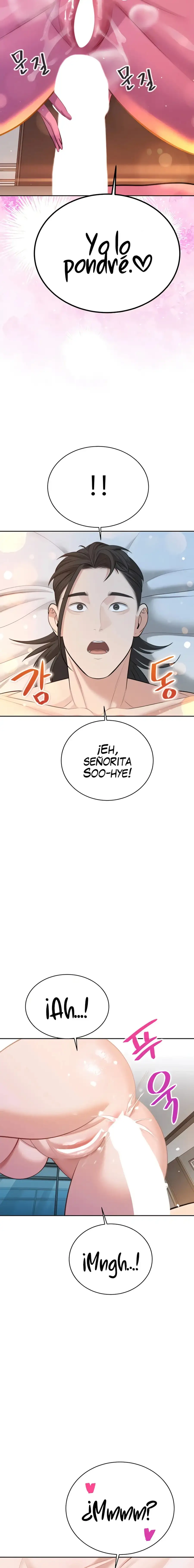 Asuntos secretos de la tercera generación Capítulo 46 - Page 10