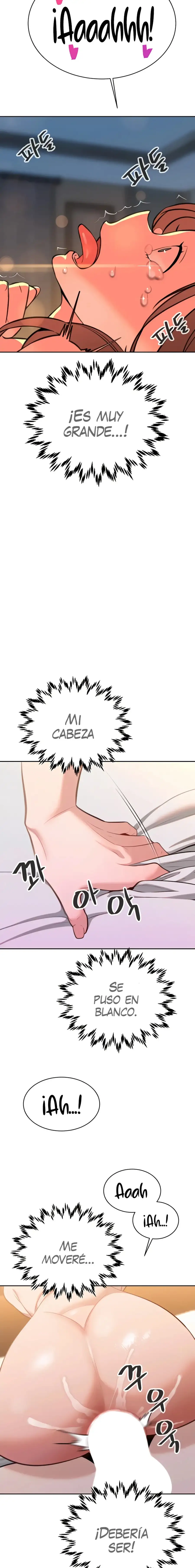 Asuntos secretos de la tercera generación Capítulo 46 - Page 12