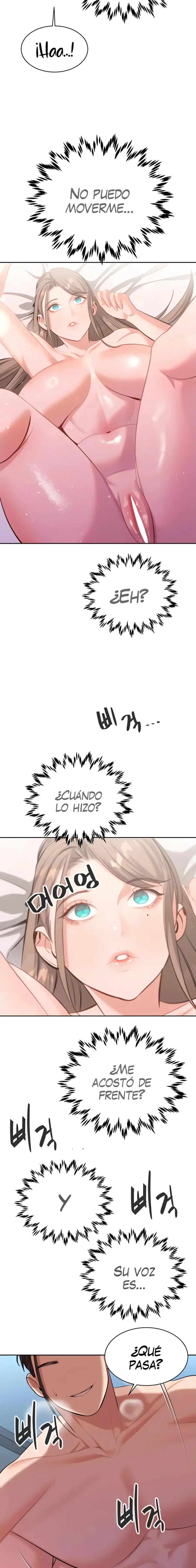 Asuntos secretos de la tercera generación Capítulo 46 - Page 13