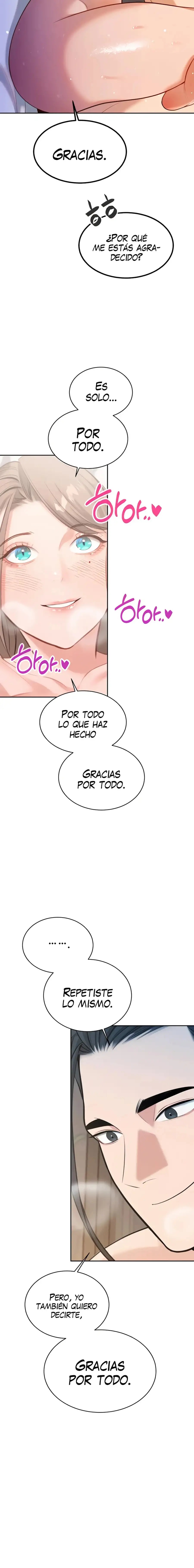 Asuntos secretos de la tercera generación Capítulo 46 - Page 15