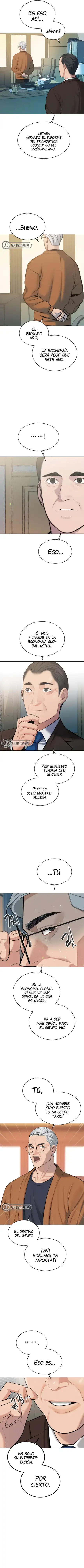Asuntos secretos de la tercera generación Capítulo 47 - Page 7