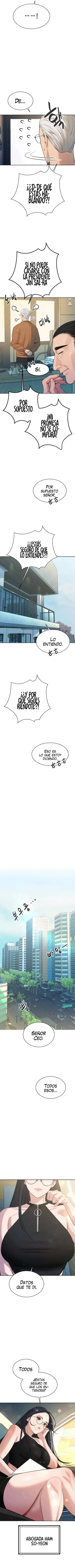 Asuntos secretos de la tercera generación Capítulo 47 - Page 9