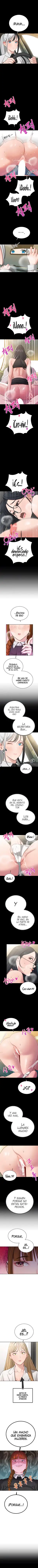 Asuntos secretos de la tercera generación Capítulo 48 - Page 5