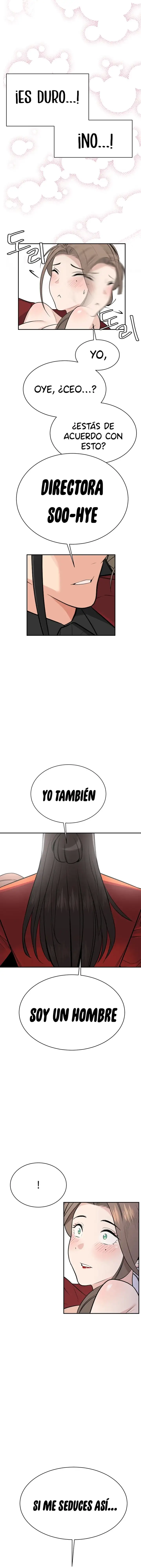 Asuntos secretos de la tercera generación Capítulo 5 - Page 8