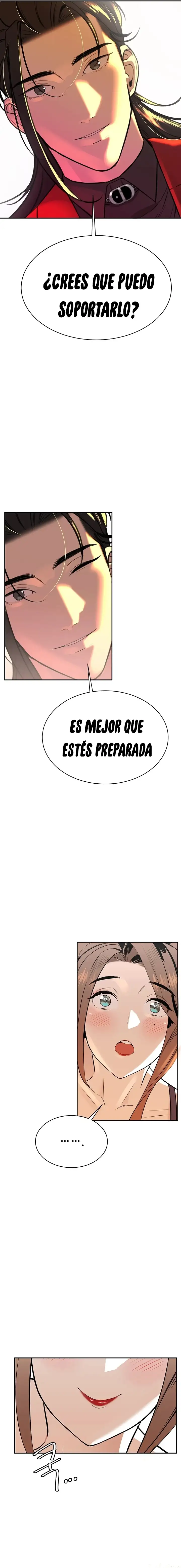 Asuntos secretos de la tercera generación Capítulo 5 - Page 9