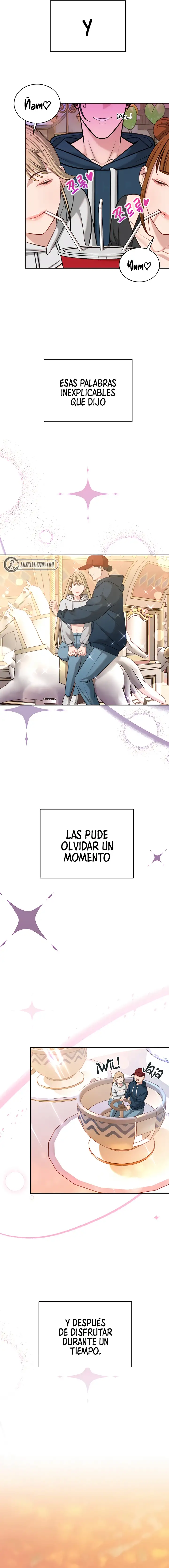 Asuntos secretos de la tercera generación Capítulo 51 - Page 8