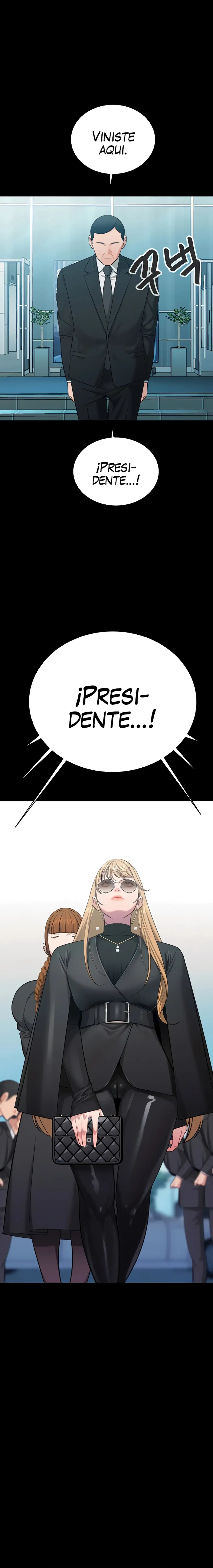 Asuntos secretos de la tercera generación Capítulo 52 - Page 12