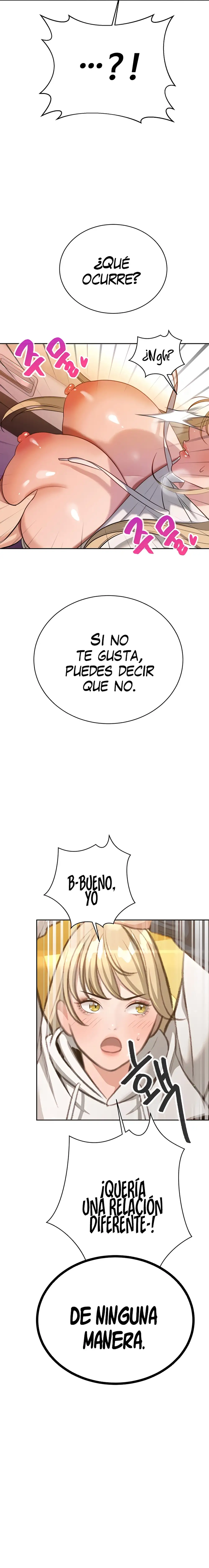 Asuntos secretos de la tercera generación Capítulo 52 - Page 20