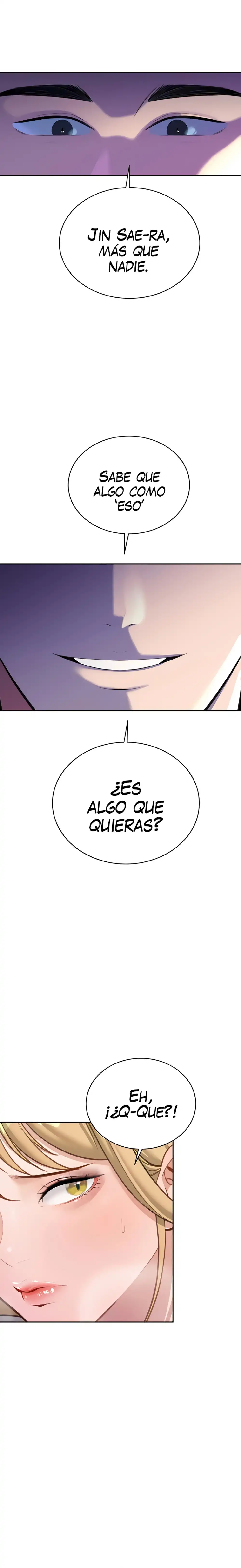 Asuntos secretos de la tercera generación Capítulo 52 - Page 21