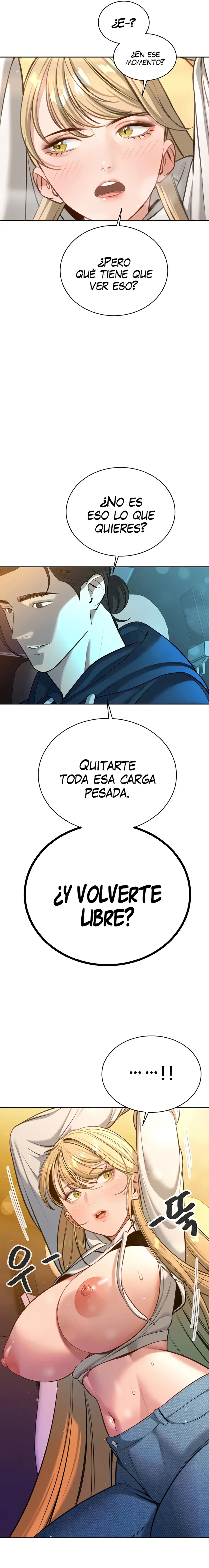 Asuntos secretos de la tercera generación Capítulo 52 - Page 24