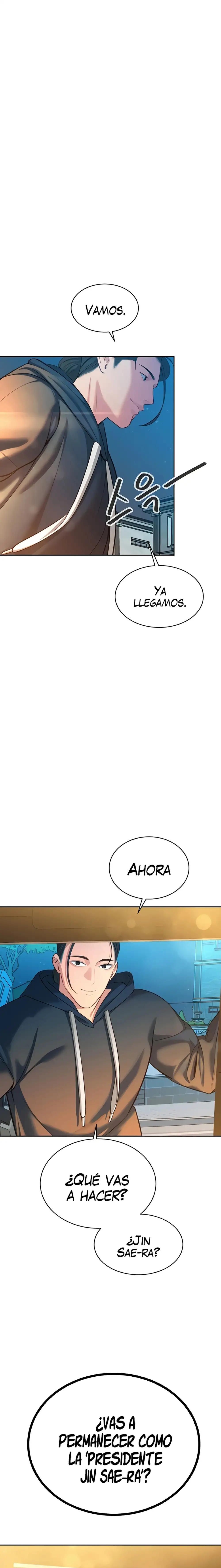 Asuntos secretos de la tercera generación Capítulo 52 - Page 26