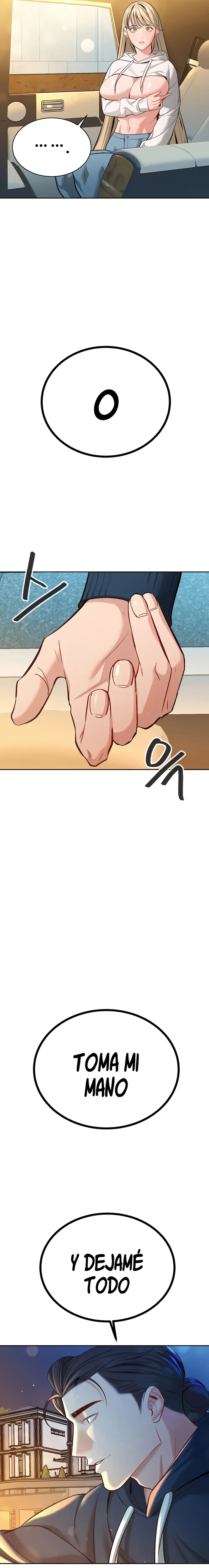 Asuntos secretos de la tercera generación Capítulo 52 - Page 27