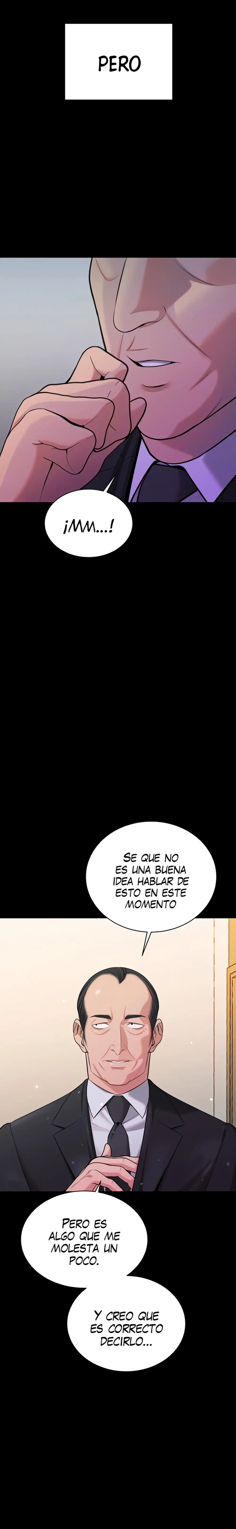 Asuntos secretos de la tercera generación Capítulo 52 - Page 5