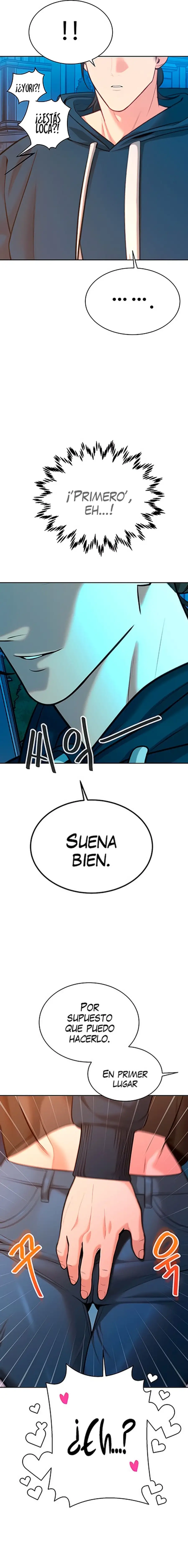 Asuntos secretos de la tercera generación Capítulo 53 - Page 12