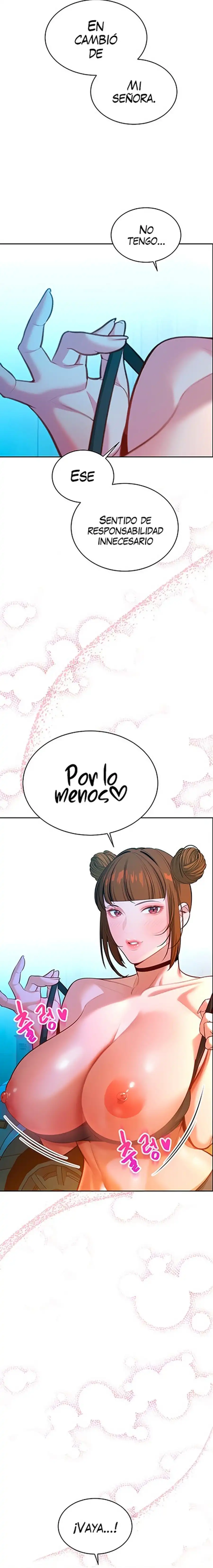 Asuntos secretos de la tercera generación Capítulo 53 - Page 15