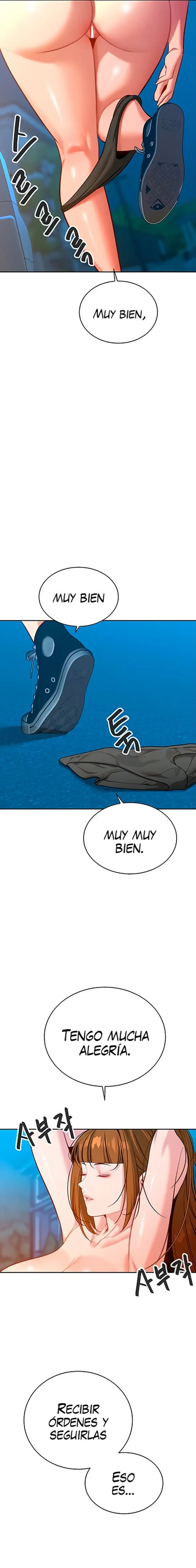 Asuntos secretos de la tercera generación Capítulo 53 - Page 18