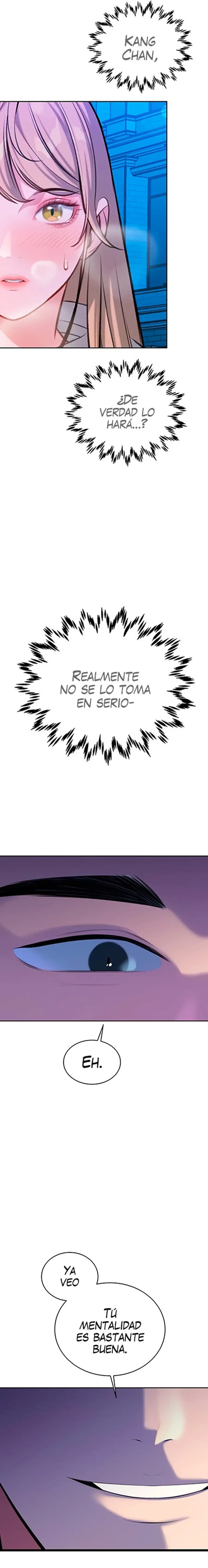 Asuntos secretos de la tercera generación Capítulo 53 - Page 20