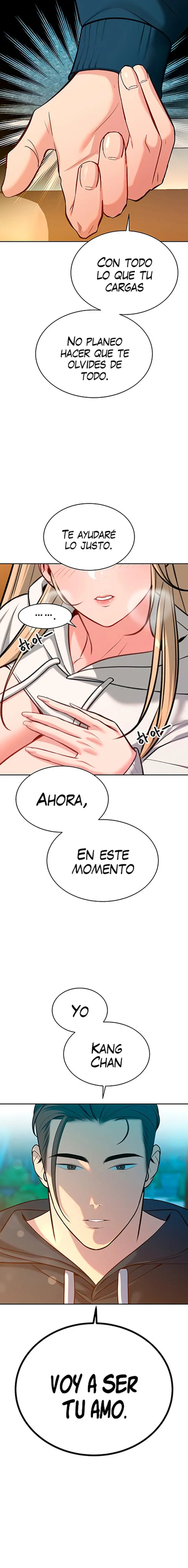 Asuntos secretos de la tercera generación Capítulo 53 - Page 4