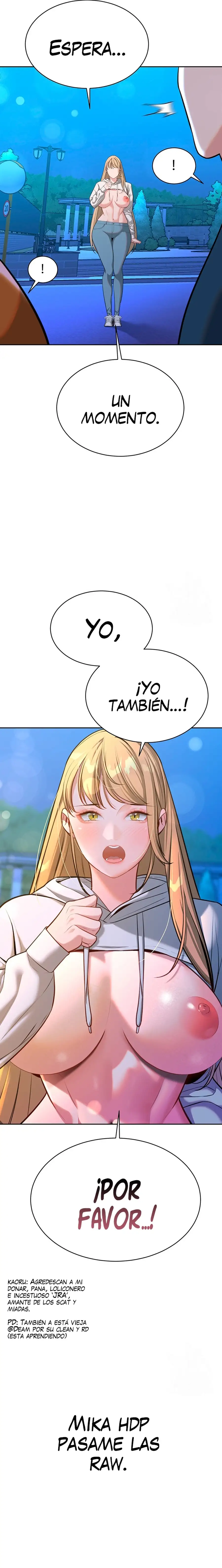 Asuntos secretos de la tercera generación Capítulo 54 - Page 24