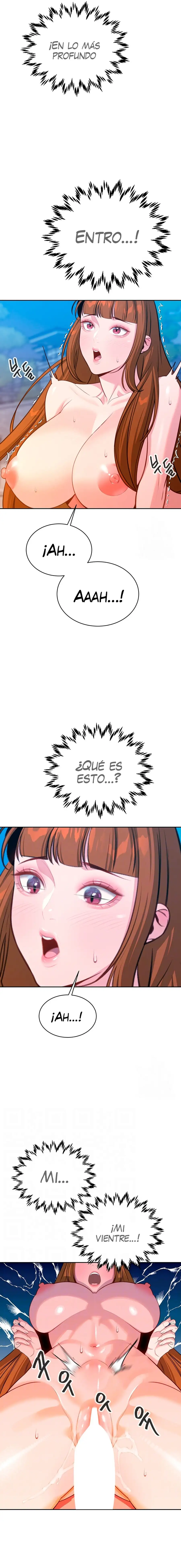 Asuntos secretos de la tercera generación Capítulo 54 - Page 4