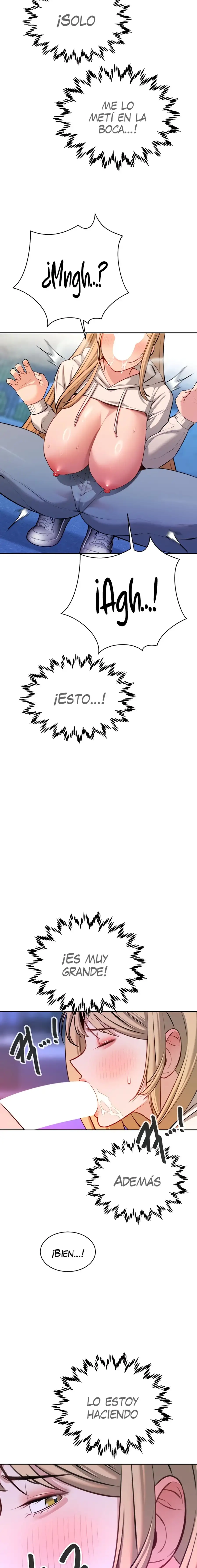 Asuntos secretos de la tercera generación Capítulo 55 - Page 13