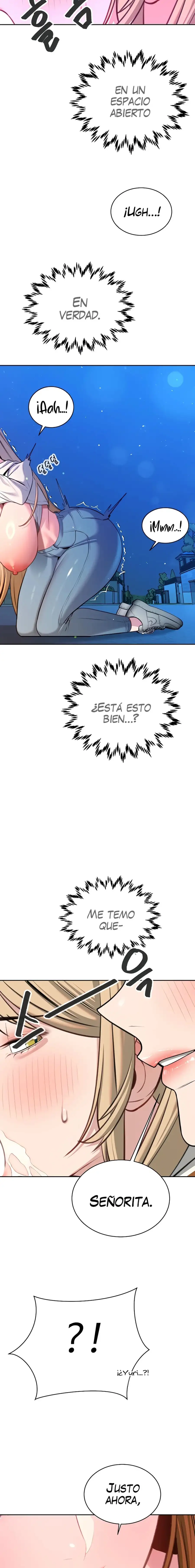 Asuntos secretos de la tercera generación Capítulo 55 - Page 14