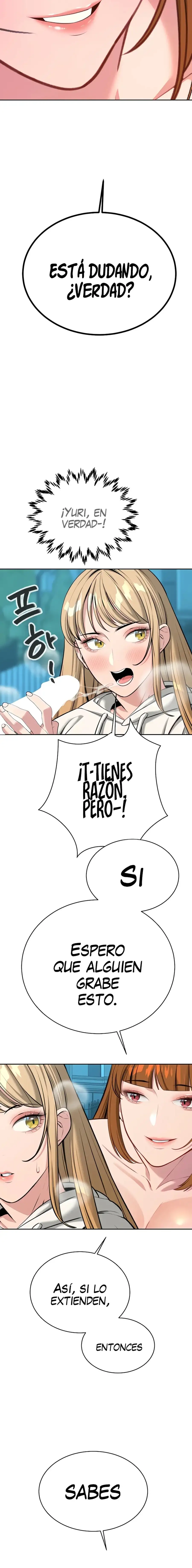 Asuntos secretos de la tercera generación Capítulo 55 - Page 15