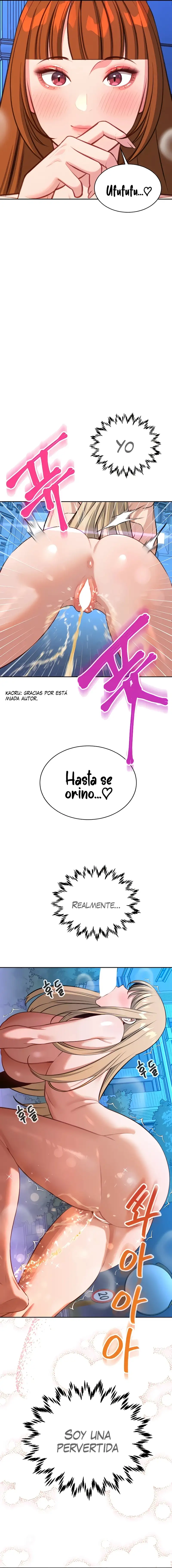 Asuntos secretos de la tercera generación Capítulo 56 - Page 14