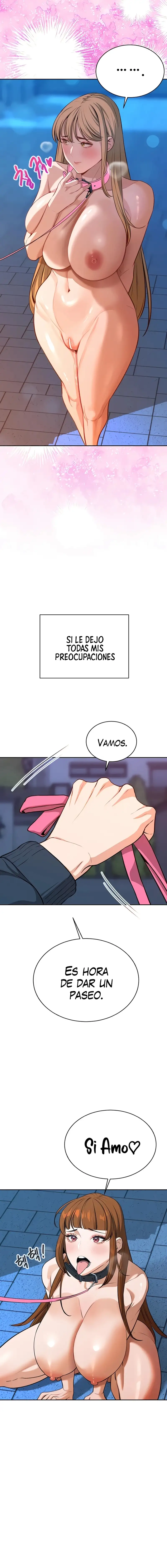Asuntos secretos de la tercera generación Capítulo 56 - Page 20