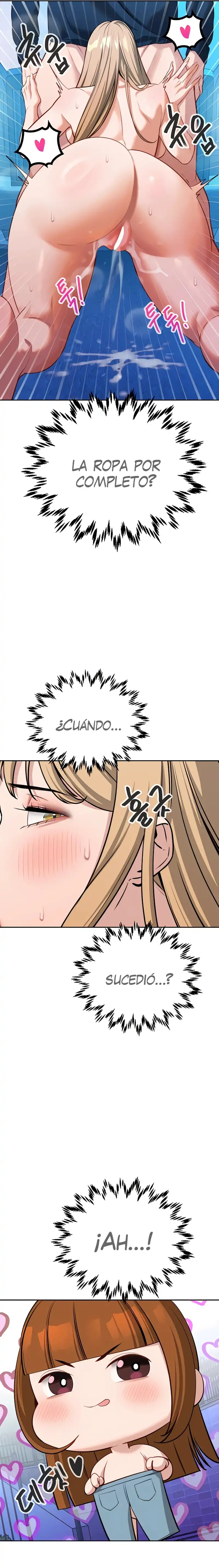 Asuntos secretos de la tercera generación Capítulo 56 - Page 7