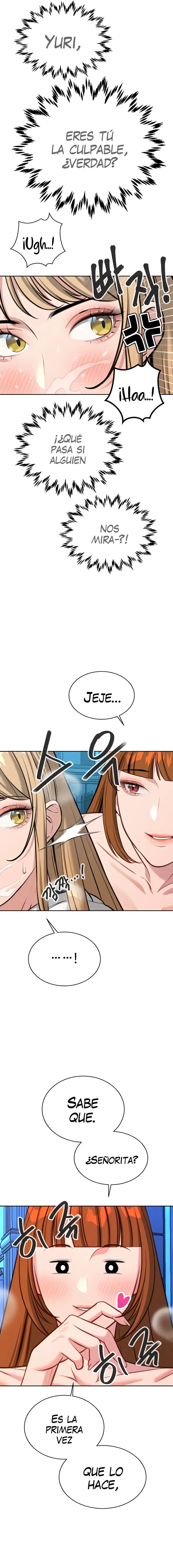 Asuntos secretos de la tercera generación Capítulo 56 - Page 8