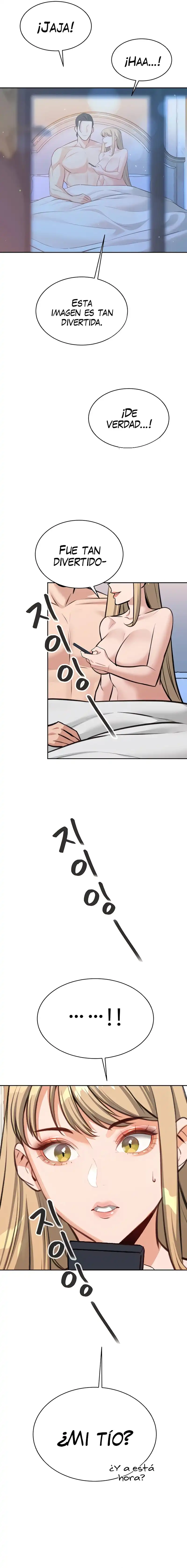 Asuntos secretos de la tercera generación Capítulo 57 - Page 20