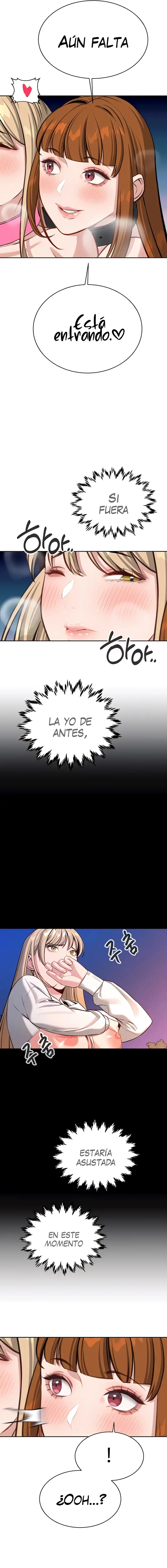 Asuntos secretos de la tercera generación Capítulo 57 - Page 5