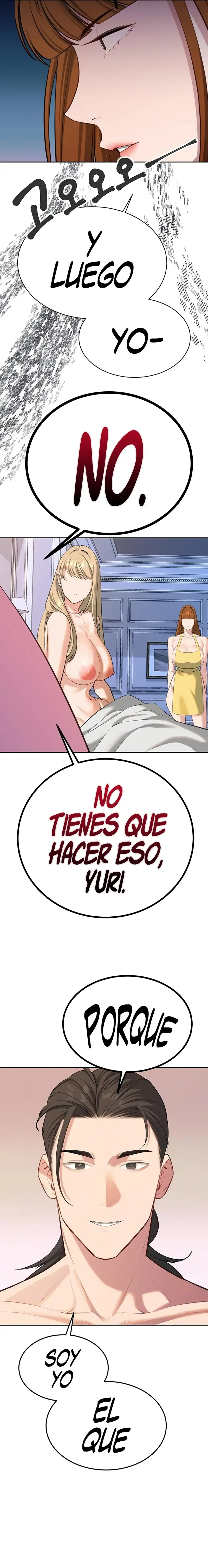 Asuntos secretos de la tercera generación Capítulo 58 - Page 5