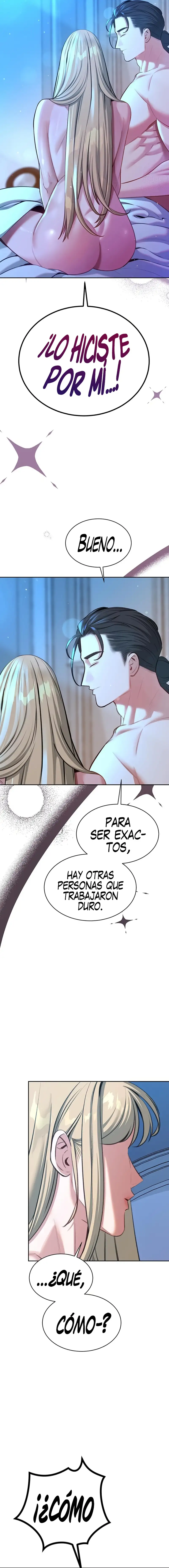 Asuntos secretos de la tercera generación Capítulo 58 - Page 7