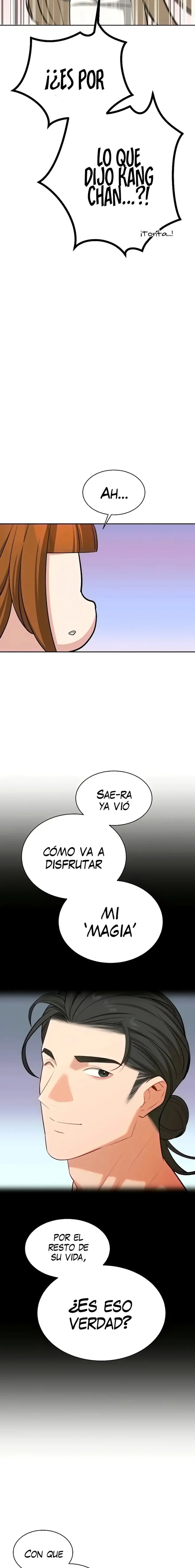 Asuntos secretos de la tercera generación Capítulo 59 - Page 13