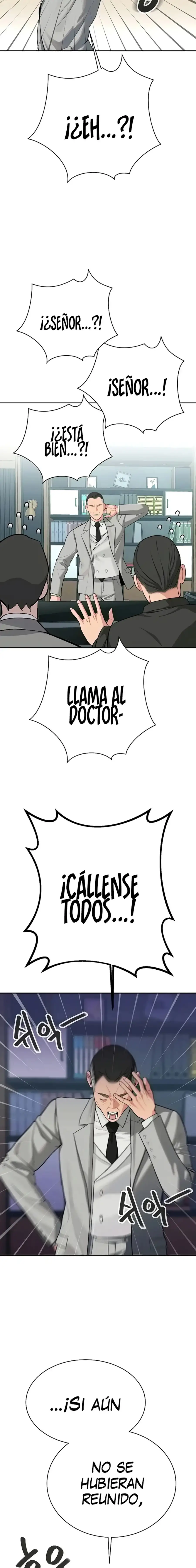 Asuntos secretos de la tercera generación Capítulo 59 - Page 21