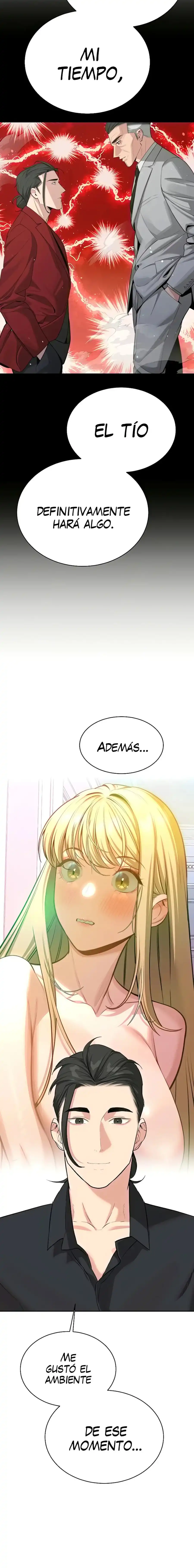 Asuntos secretos de la tercera generación Capítulo 59 - Page 25