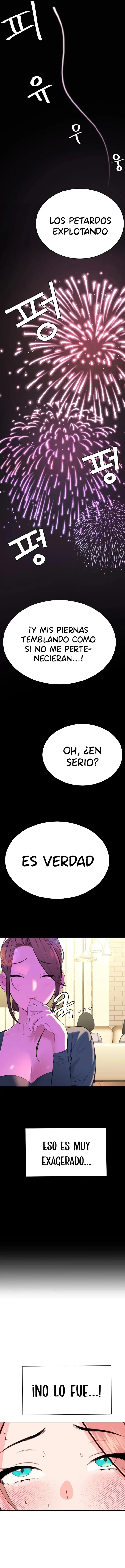 Asuntos secretos de la tercera generación Capítulo 6 - Page 10