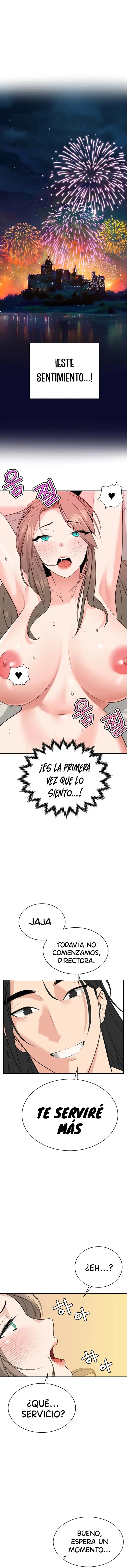 Asuntos secretos de la tercera generación Capítulo 6 - Page 11