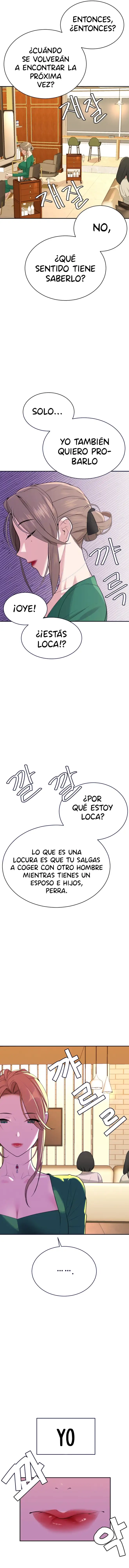 Asuntos secretos de la tercera generación Capítulo 6 - Page 3