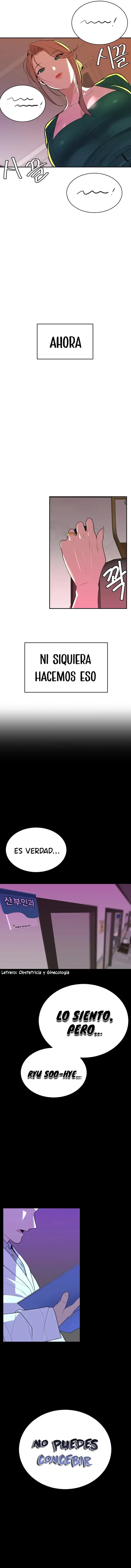 Asuntos secretos de la tercera generación Capítulo 6 - Page 6
