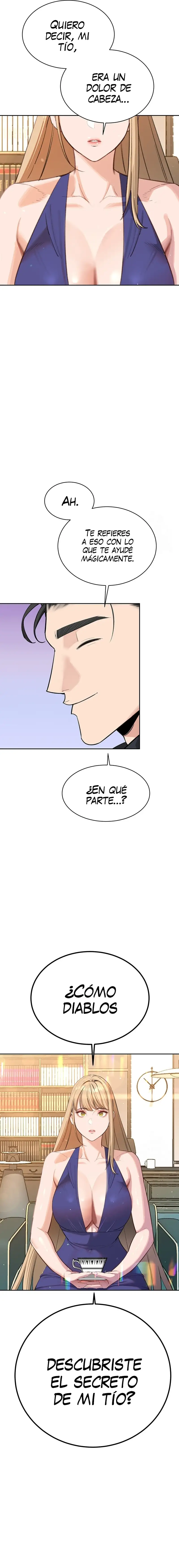 Asuntos secretos de la tercera generación Capítulo 60 - Page 12